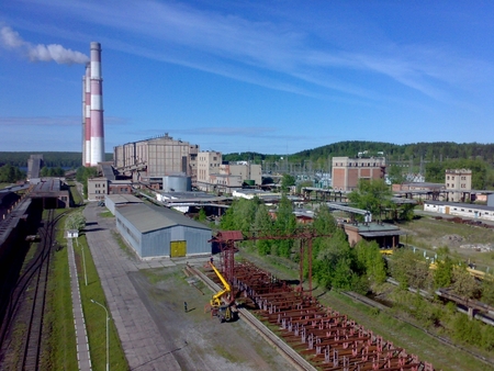 УТЗ провел испытания турбины для Нижнетуринской ГРЭС