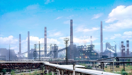 Группа НЛМК оптимизирует структуру управления энергетическим комплексом