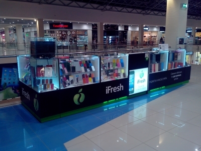 И.П. Торговое оборудование и мебельная фурнитура, изготавливаем торговое оборудование