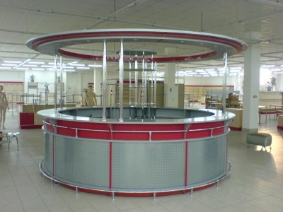 Изготовление корпусной мебели, металлической мебели, торгового оборудования, мебельной фурнитуры