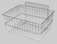 Корзина в экономпанель 400*300*200