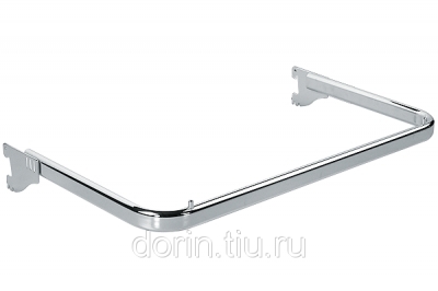 Вешало П-образное L=600mm Global