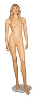 Манекен женский, Рост 180 см, Бюст 83 см,Талия 66 см, Бедра 90 см