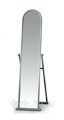 Зеркало напольное 39Wx49.5Dx142H Рама – серебро