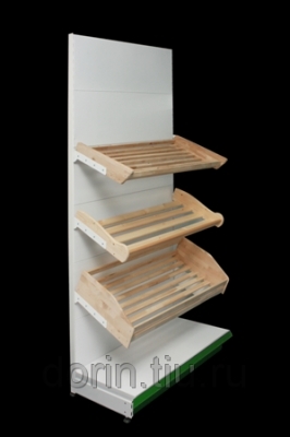 Торговый стеллаж серии 