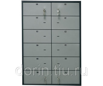 Депозитные ячейки - VALBERG DB-12