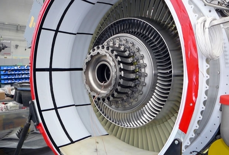 Строится универсальный испытательный стенд для энергоагрегатов