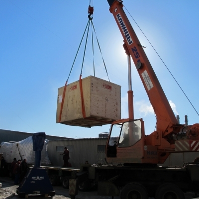 Компания «Интерсолюшен» поможет найти поставщика за рубежом