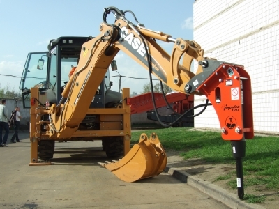 Теперь на гидромолот Impulse 120 бесплатная доставка, узнайте подробнее на сайте