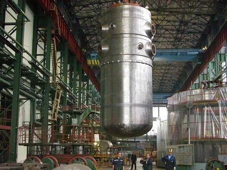 Ижорские заводы заключили крупный контракт с АЭС 