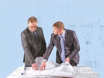 Совместная работа конструкторов BaltGaz и студентов ГАСУ