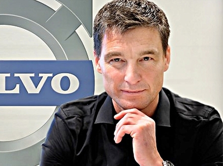 Т.Ингенлат (Volvo Cars): Мы будем совершенствовать наши модели Volvo, ориентируясь на тех, кто предпочитает активный отдых