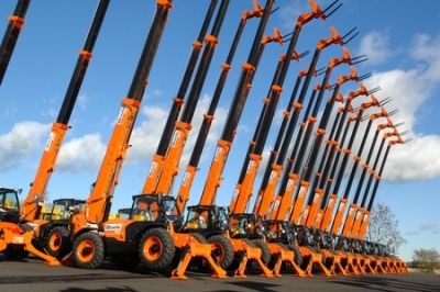 Топливная эффективность техники JCB становится ключевым фактором для Boels Rental