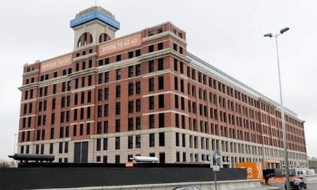 Производство шин для автоспорта на заводе Fort Dunlop будет прекращено в сентябре 2014 года