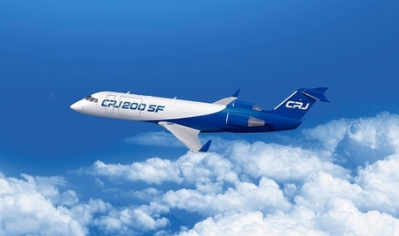 Набсовет ульяновской ОЭЗ одобрил проект по производству самолетов Bombardier