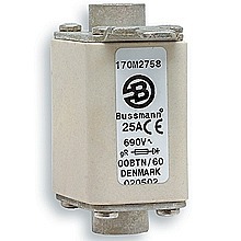 В наличии быстродействующие привинчиваемые предохранители от компании BUSSMANN!