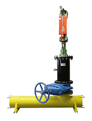 Новинка! Комплекс врезки и перекрытия трубопроводов под давлением TITAN