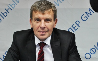 Владимир Боликов в «Открытой студии»: о развитии товарного рынка и будущем нестационарной торговли