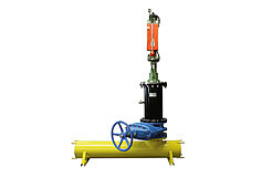 Система врезки и перекрытия Titan