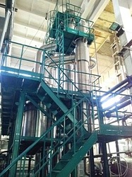 Вакуум-выпарная установка для компании «ВИММ-БИЛЛЬ-ДАНН»