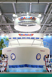 Участие в выставке AQUA-THERM Moscow 2014