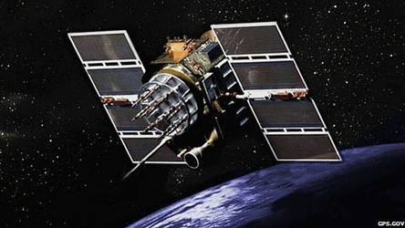 Спутниковой системе навигации GPS исполнилось 25 лет