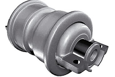 Выпущены опытные образцы опорных катков бренда ЧАЗ ТМ для бульдозеров Komatsu D275A-5