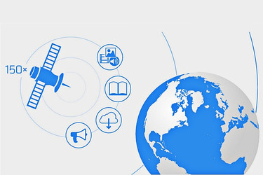 Outernet: траффик из космоса