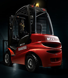 НТК форклифт расширила арендный парк вилочных погрузчиков