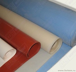 Новое поступление изделий из силиконовых резин