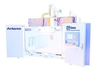 Производитель станков для обработки композита и углепластиков-CMS Spa–партнер Пумори-северо-запад