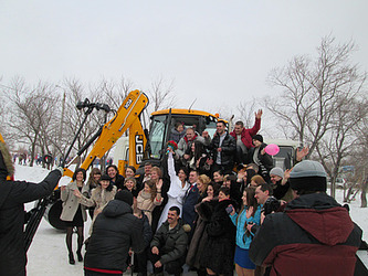 Компания Стройкомплект выступает за здоровый образ жизни