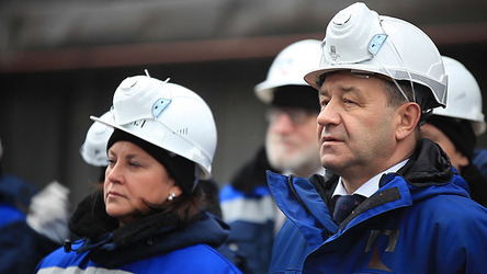 Виктор ЖИРНАКОВ (НкАЗ): "Мы работаем и дальше будем работать"