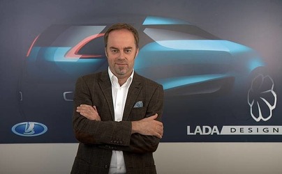 Стив Маттин: «Мы создаем революцию в дизайне LADA»