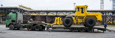 Петербургская спецтехника будет обслуживать нефтегазовые месторождения Сибири