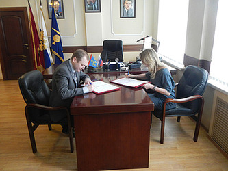 В СОЛНЕЧНОГОРСКОМ РАЙОНЕ ПОДПИСАНО ИНВЕСТИЦИОННОЕ СОГЛАШЕНИЕ