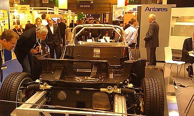 Компания Пумори-северо-запад приняла участие в выставке JEC EUROPE-2014