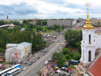 Как Витебск связан с космосом?