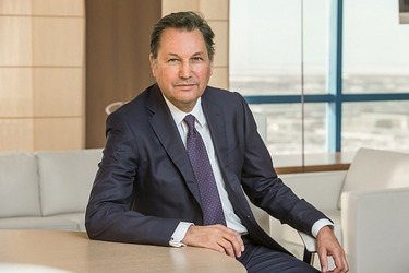 Бу Андерссон, президент АВТОВАЗа
