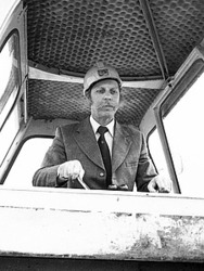 JCB отдает дань памяти одному из первых сотрудников компании