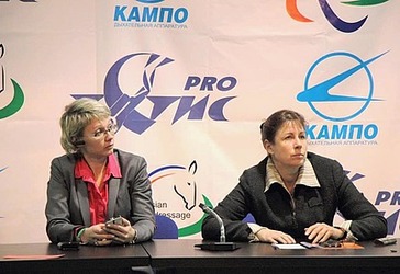 Компания «Тетис Про» - официальный спонсор паралимпийской сборной команды России по конной выездке