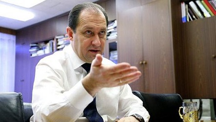 Олег Бочкарев: Промышленность – не выключатель на стене