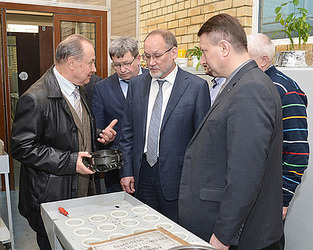 Взаимовыгодное сотрудничество