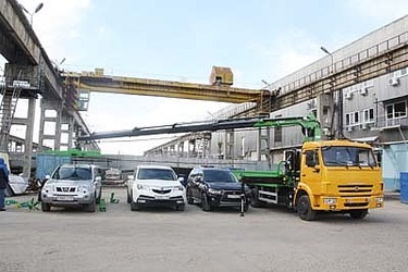 Приглашаем на выставку «КомАвтоТранс-2014»
