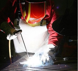 Сварка чугуна электродами фирмы Castolin Eutectic