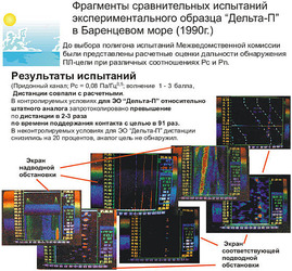 Есть ли в России современное гидроакустическое вооружение?