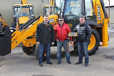 Первая сделка по программе JCB FINANCE