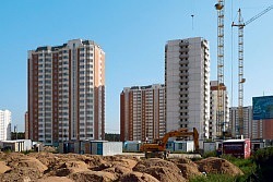 Приоритет государства – строительство жилья