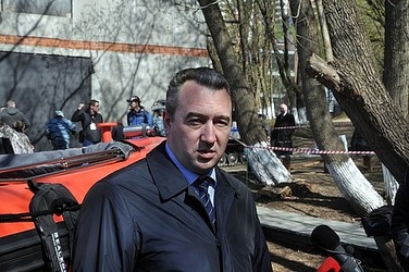 Александр Деревягин: Спецтехника МВД требует особого внимания