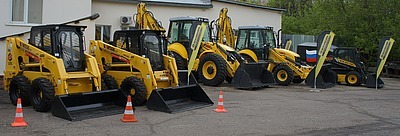 Демонстрационная площадка прибавила в весе